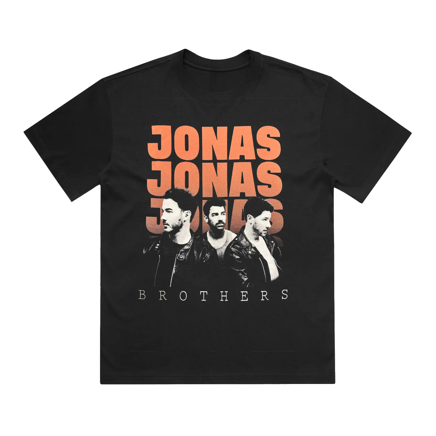 Jonas Repetitive Tee