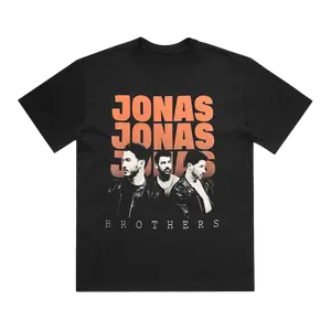 Jonas Repetitive Tee