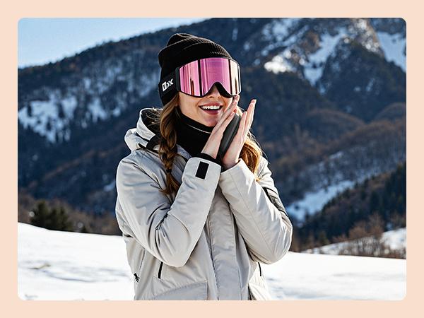 Aecooly Glow 01 Portable Magnetic Hand Warmer 10000mAh Rechargeable 2 Pack Magnetic combo 72 Heat Levels (104–140°F)  Fast Heating Gifts for Women & Men