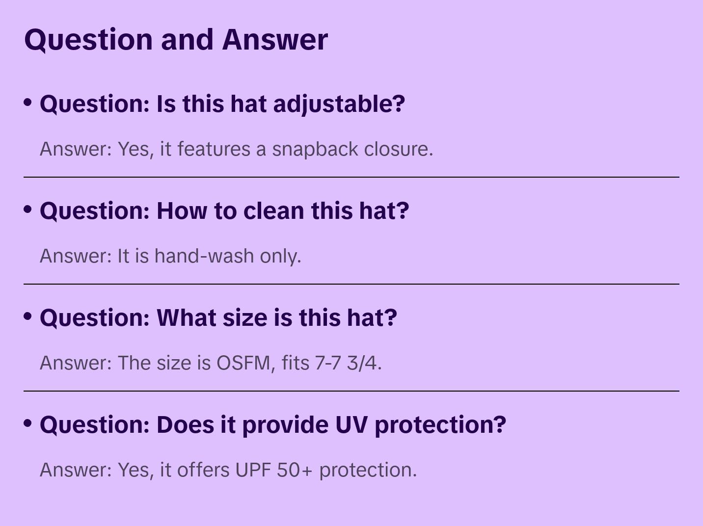 Vintage Old Glory Flat Brim Performance Hat