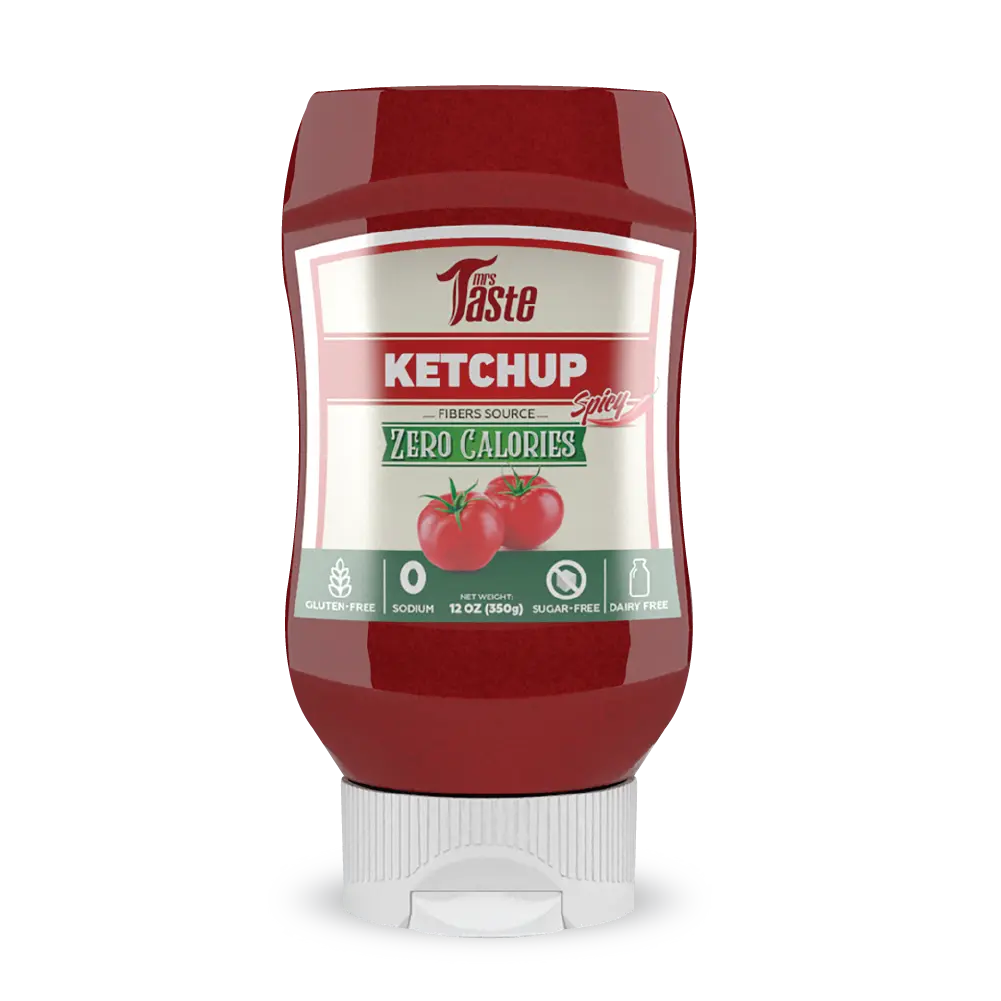 Ketchup Spicy