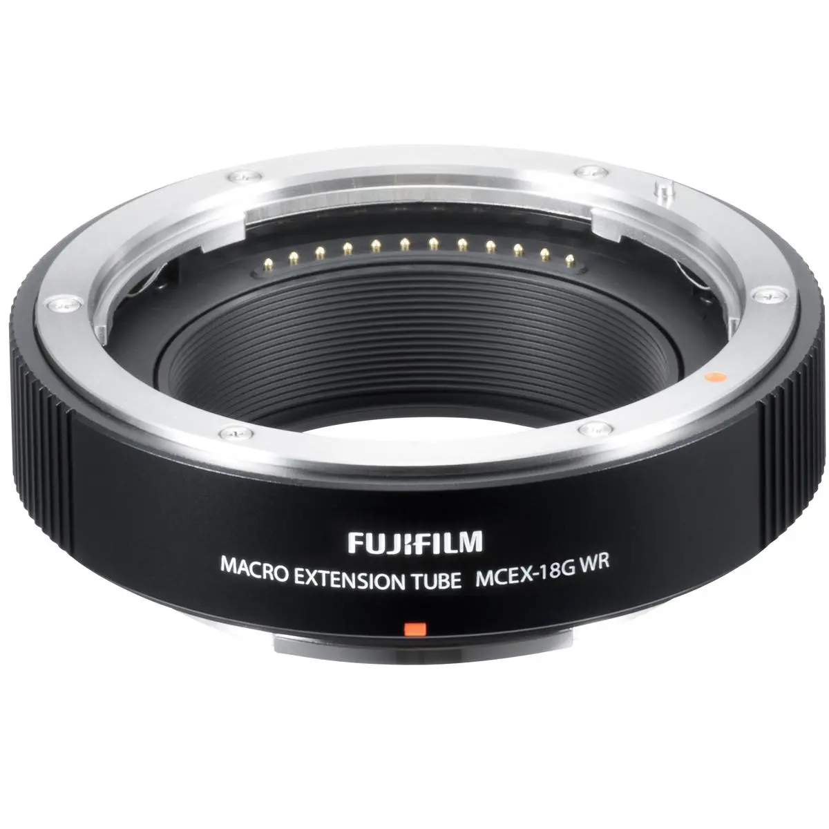 Fujifilm MCEX-18G WR Compact, Durable Macro Extension Tube Compatible with GF Series Cameras & Lenses