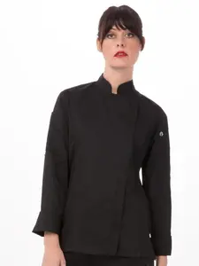 Chef Works Women's HARTFORD CHEF COAT