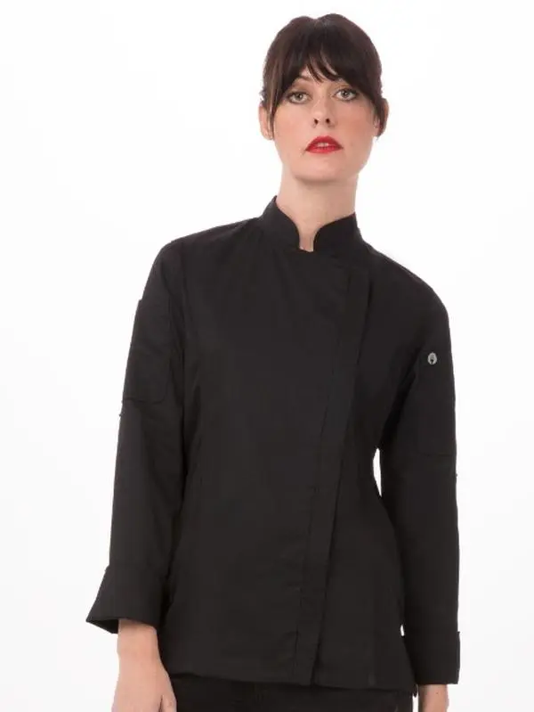 Chef Works Women's HARTFORD CHEF COAT