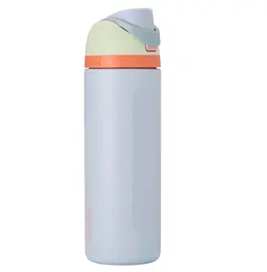 Owala FreeSip Insulated Stainless Steel Water Bottle with Straw 24 oz