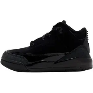 Air Jordan 3 Retro TD 'Black Cat' 2025