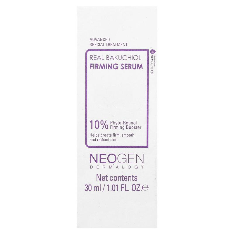 Neogen Real Bakuchiol Firming Serum, 1.01 fl oz (30 ml)
