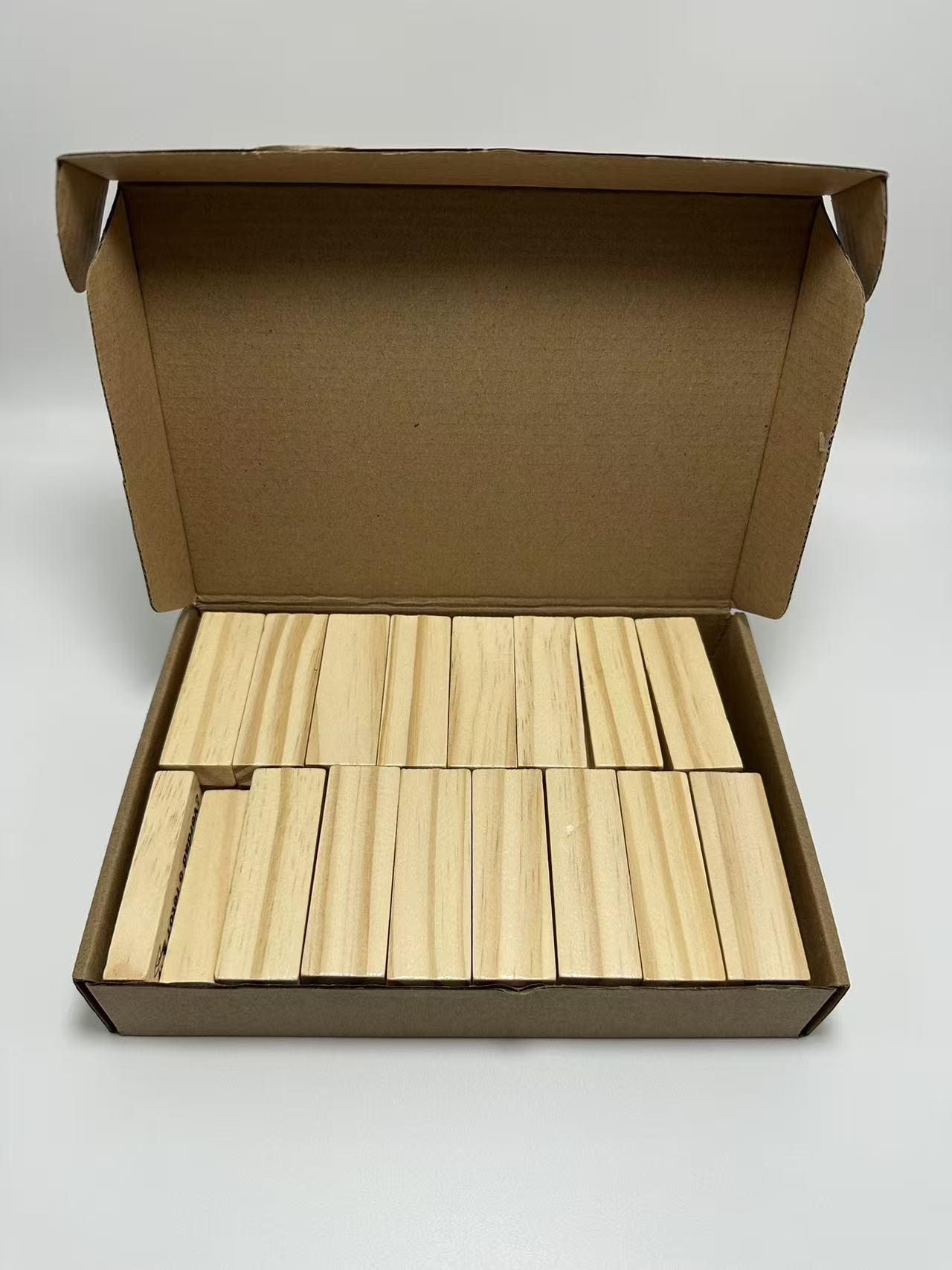 Block tower game for dating(Spanish version),Stacking-tower game for couple,Gift for Friend,Best Game for Party.Regalo de San Valentín.couple gifts for adults，gift giving among adults