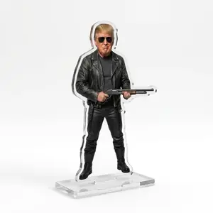 Trumpinator Acrylic Standee