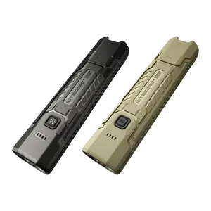 Nitecore EDC07 1500 Lumens Rechargeable Flashlight