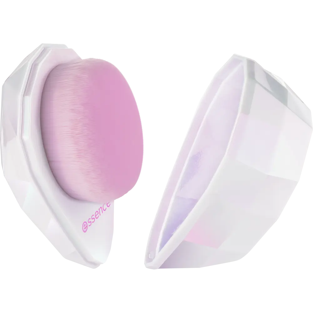 CRYSTAL CRUSH face brush