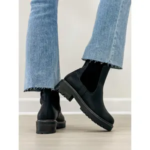 Yellowbox Acalia Boots in Black