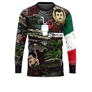 Malverde Mexico Off-Road Jersey