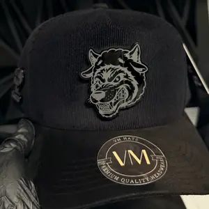 Hat El Malo del cuento SnapBack cap  High quality