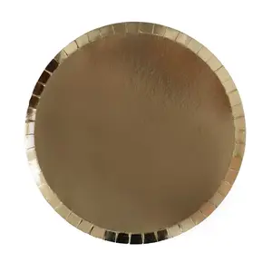 Gold Plates