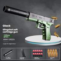 Glock G18-[Standard Edition] Military Green