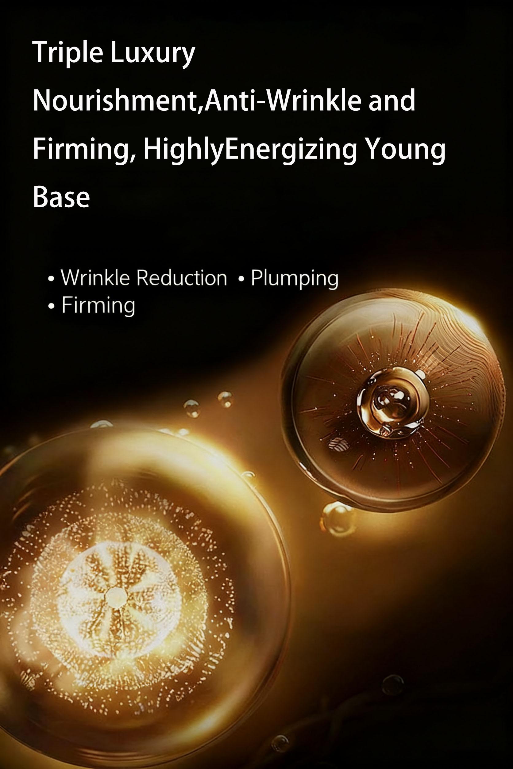 OBOSkinCove Anti-Aging Face Cream - Hydrating Lifting& Firming Moisturizer,Plant-Powered Formula with Niacinamide, Hyaluronic Acid &Botanicals | For Wrinkles, Dry & Sagging Skin Hydrate Moisturizing