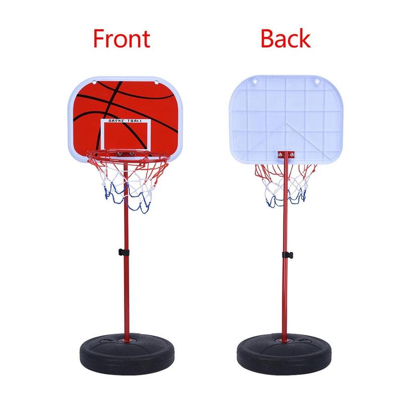 150CM high basketball stand, outdoor indoor sports iron basketball stand, adjustable basketball stand, children's toy