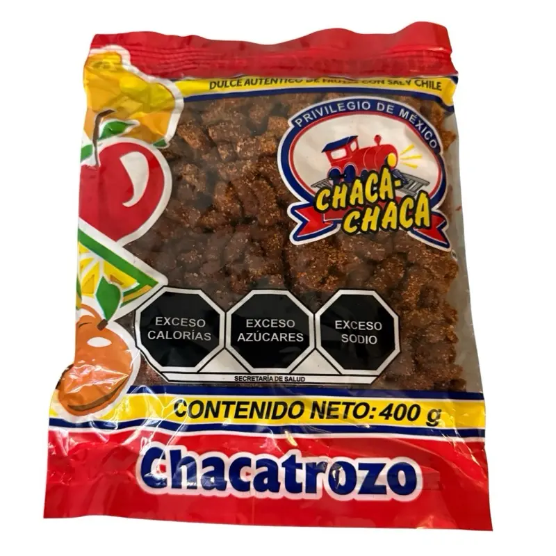 Chaca chaca Chacatrozo Tamarindo Chili candy coated Mexican candy Snack ...