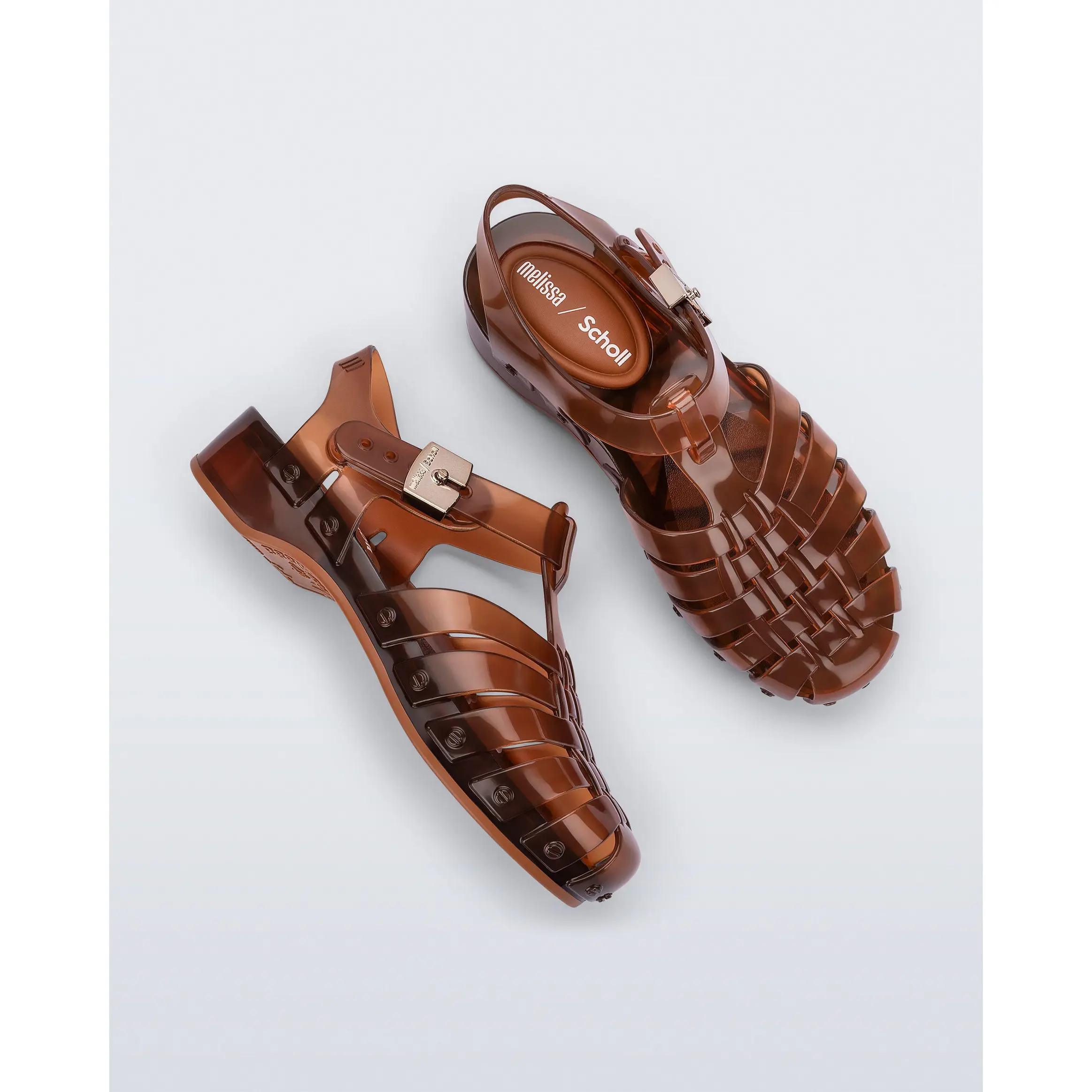 Melissa + Scholl Possession Pescura Jelly Sandal, Jelly Shoes, Sandals For Women, Women Flat Sandals