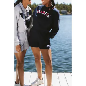Recreational Habits x Keds Cotton Short in Navy