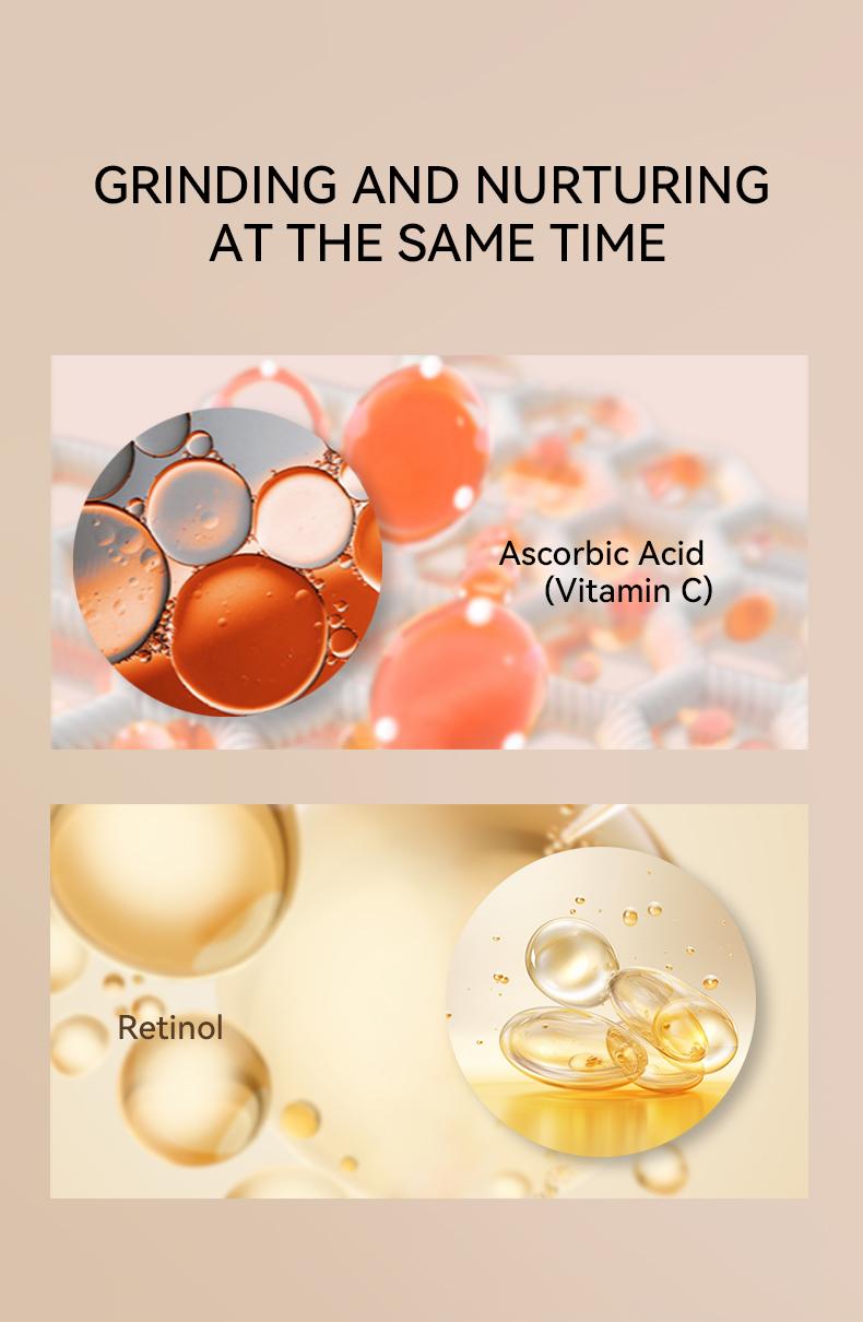 12 PCS Turmeric & Tartaric  Soap, Cleansing Soap, Body Soap Cleansing Skin Care Products, Suitable For Bath Care, Containing Natural Ginger Extract, Deep Cleaning Moisturizing Handmade Soap