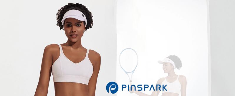 PINSPARK Womens Tennis Skirt with Pockets Double Ruffle Stretchy Athletic Skirts Lightweight Cute Golf Skort, Neon Yellow Large OutdoorFun