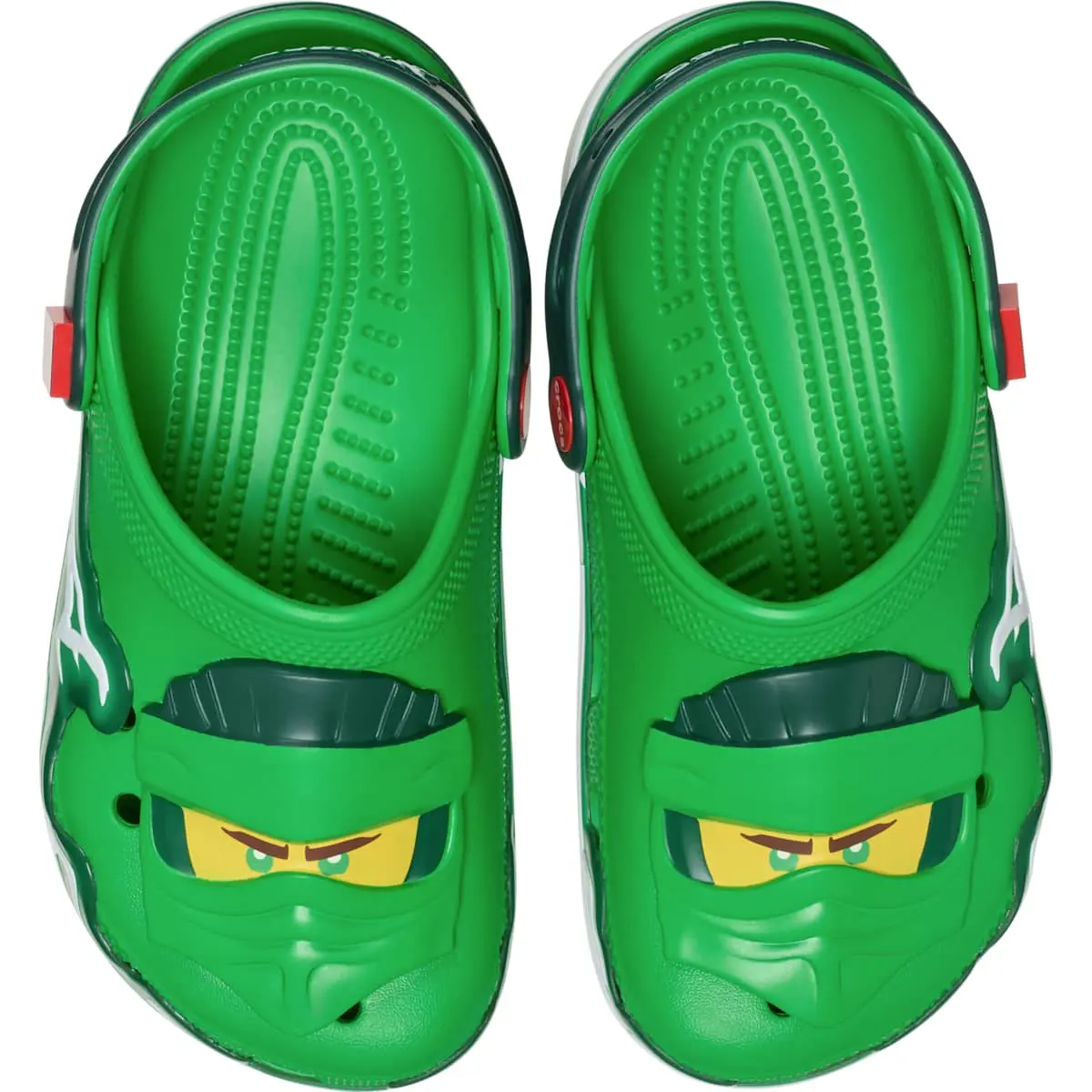Crocs Kids' LEGO® NINJAGO® Classic Clog