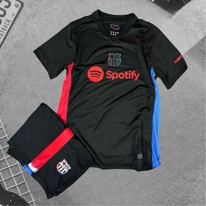 Barcelona SK Club Jersey 2025 – High-Quality Material, Professional Match Standard.