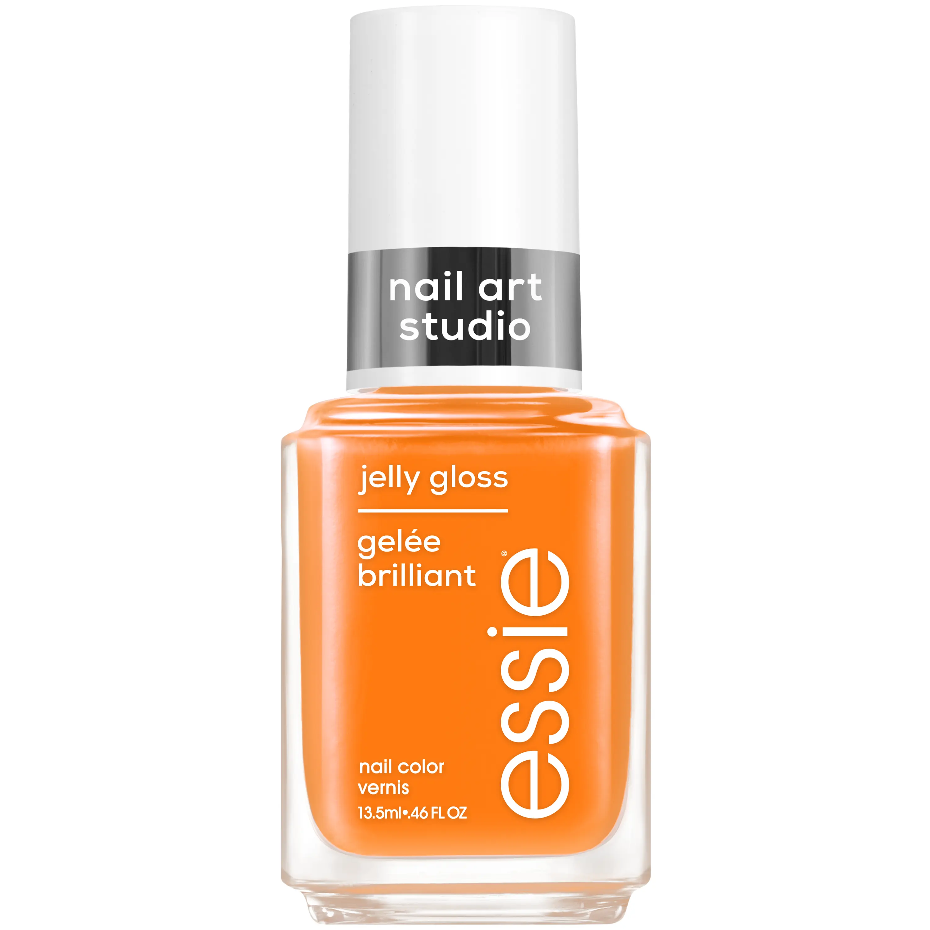 essie Nail Art Studio Jelly Gloss Nail Polish - Vegan, 0.46 Fl Oz
