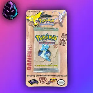 WOTC Fossil Unlimited Blister