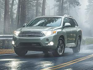 Nilight Fog Lights Assembly Compatible with 2008 2009 2010 2011 Toyota Highlander Left Driver and Right Passenger Side Clear Lens w/H11 12V 55W Bulbs