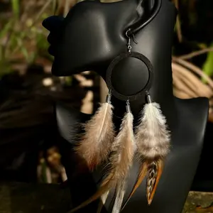 Artisanal earrings Artisanal earrings