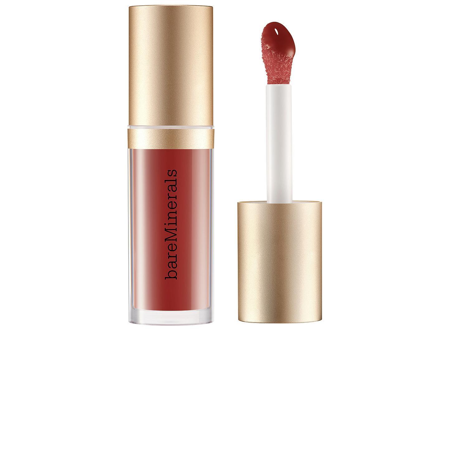 bareMinerals Nourishing Lip Oil in Indulge bareMinerals Nourishing Lip Oil in Indulge