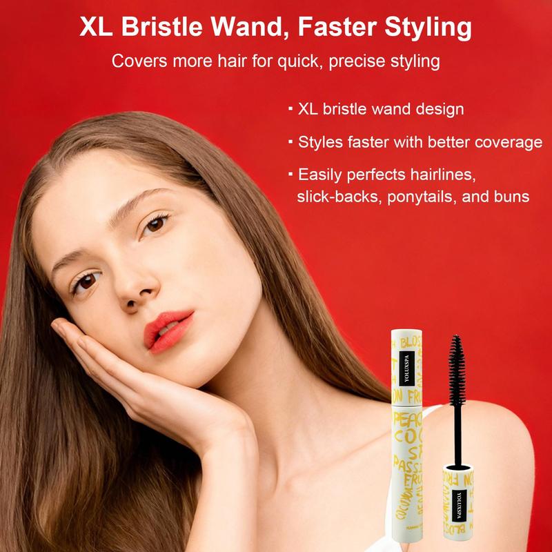 YOLUXSPA Anti-Frizz Hair Taming Stick for Bangs – 24H Long-Lasting Hold, Smooth Finish, Daily Styling Essential