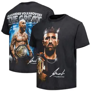 Alexander Volkanovski King Again T-Shirt, Vintage 90s Graphic Tees, Sweatshirt, Hoodie, Ufc Gift, MMA Y2K Streetwear Top, Gift for Him, Gift For Her
