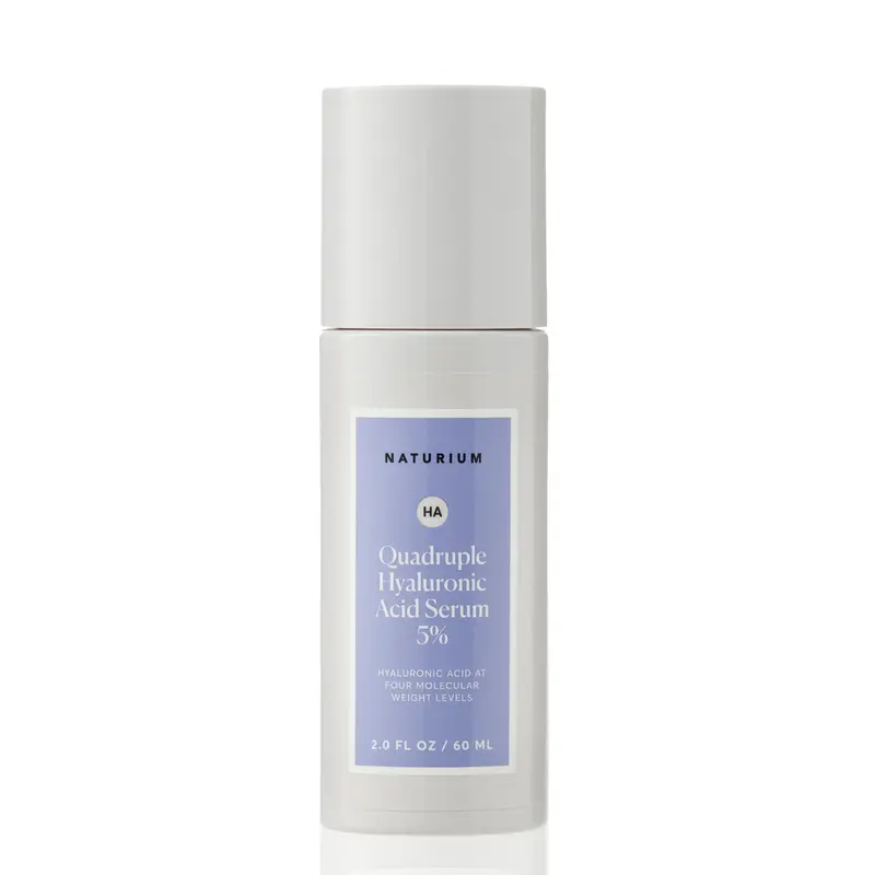 Naturium Quadruple Hyaluronic Acid Serum 5% - Jumbo