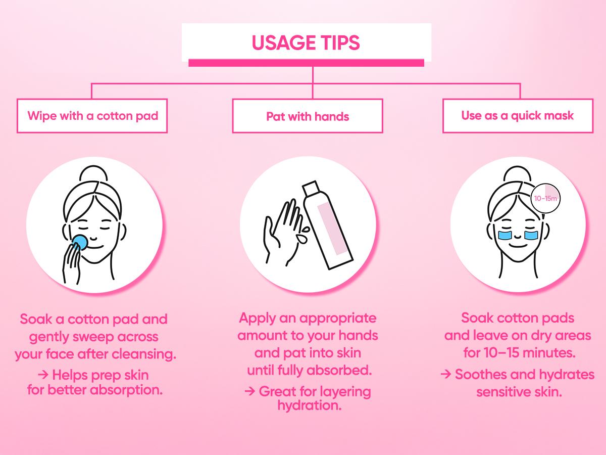 Dear Hydration Skin Softening Toner - Gentle Moisturizer for Skin Repair Hydrate Moisturizing Dear Hydration Skin Softening Toner - Gentle Moisturizer for Skin Repair Hydrate Moisturizing