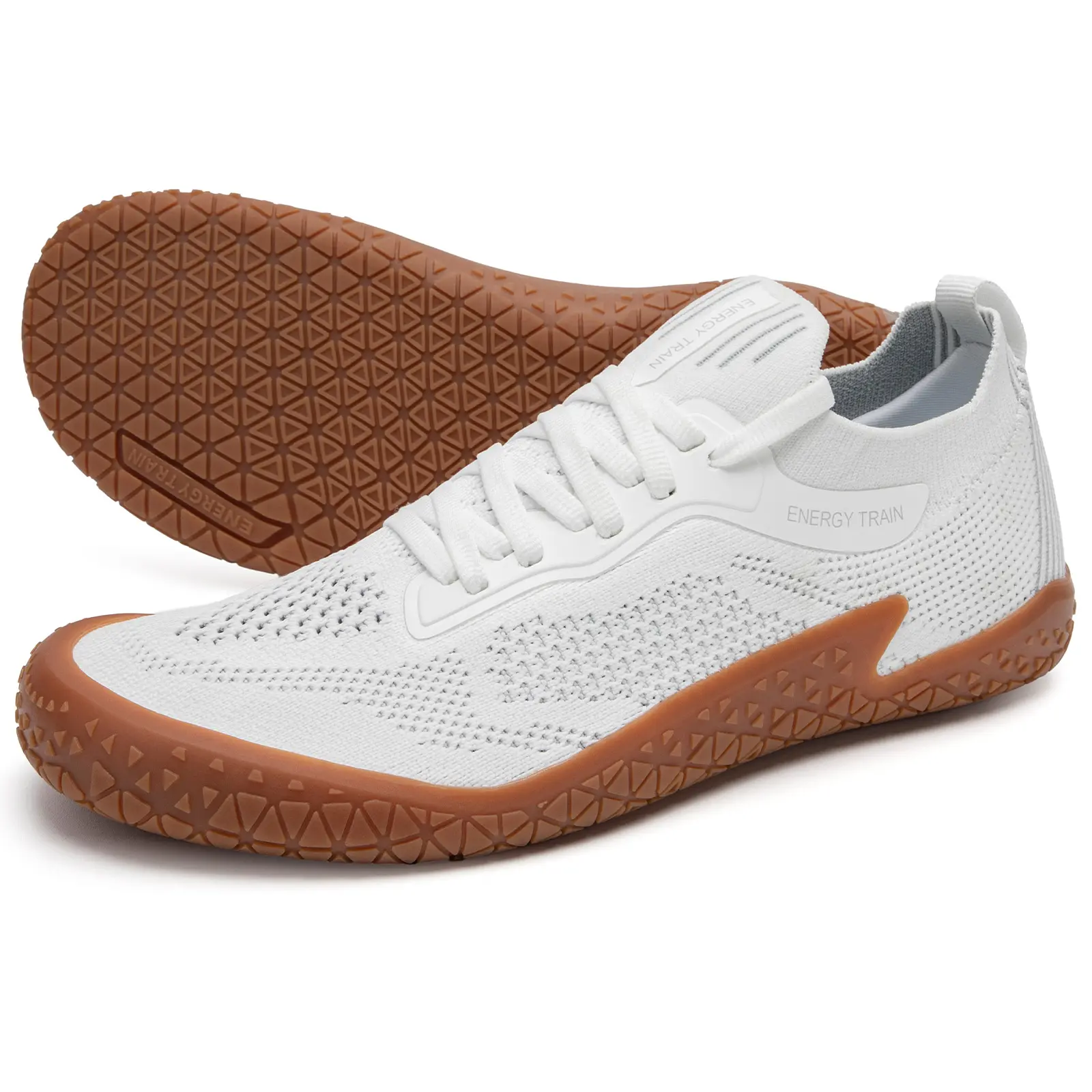 ALEADER Women's Barefoot Training Shoes Ultra-lightweight Breathable Stability Arch Support Running Athletic Gym Workout Everyday Walk tiktokshopspringglowup tiktokshopbacktoschool