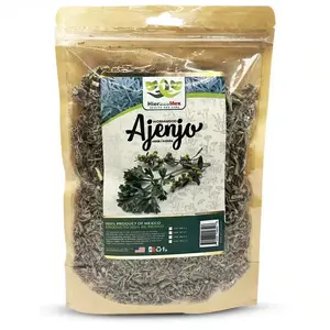Ajenjo Hierba Herbal Tea 4 oz.-113g Natural Mexican Herb Hierba Wild Crafted