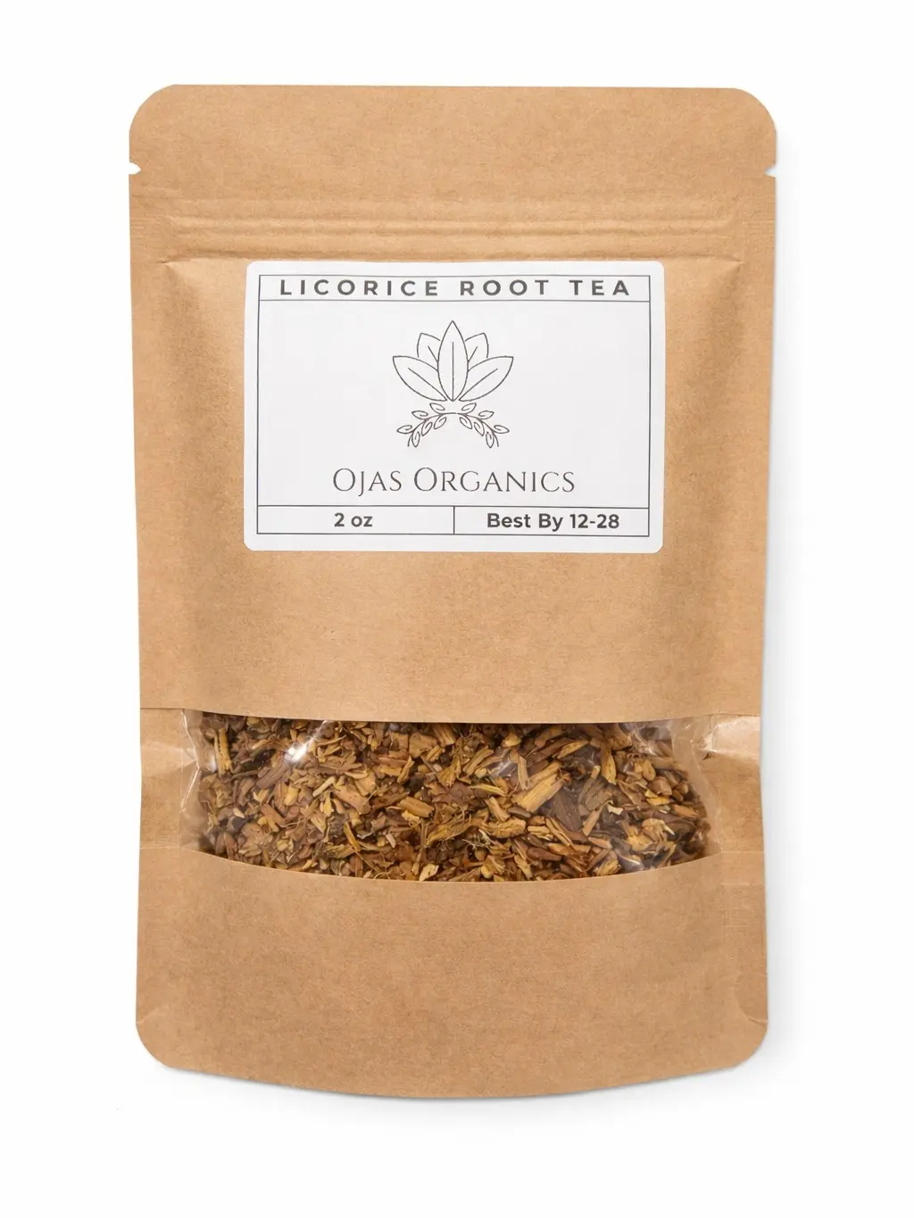 Organic Licorice Root Tea Organic Licorice Root Tea
