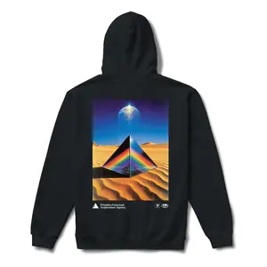 Primitive Apparel Men's Regular Fit Hoodie Agency
