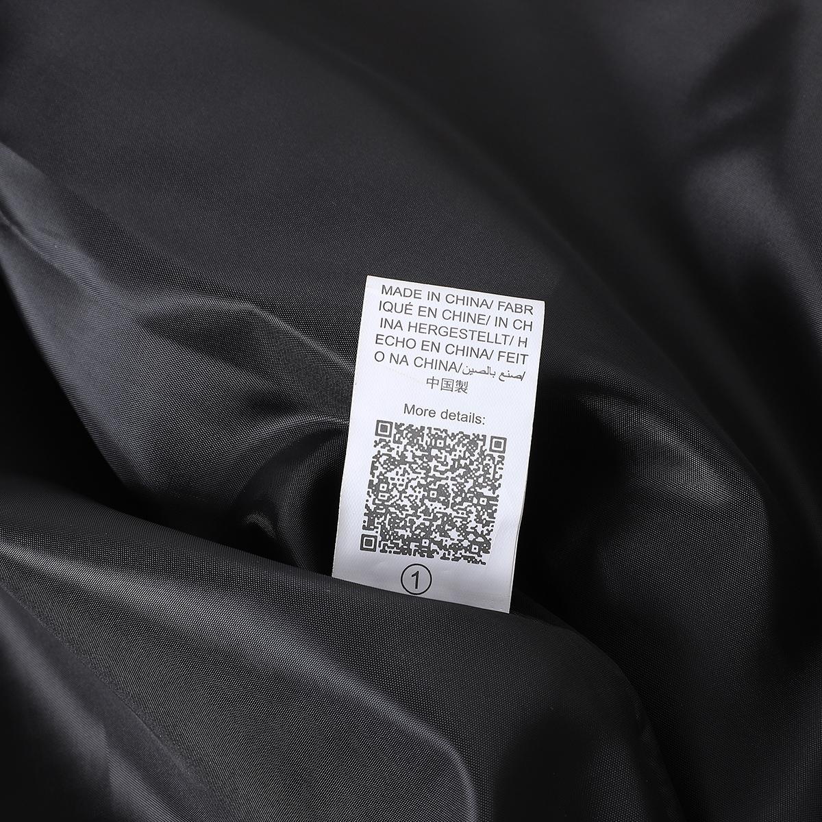 Men's Casual Stand Collar Jacket - Autumn Winter Coat with Pocket Design, Polyester Lining, Regular Fit, Sleek Finish, Modern Menswear, Fine Tailoring