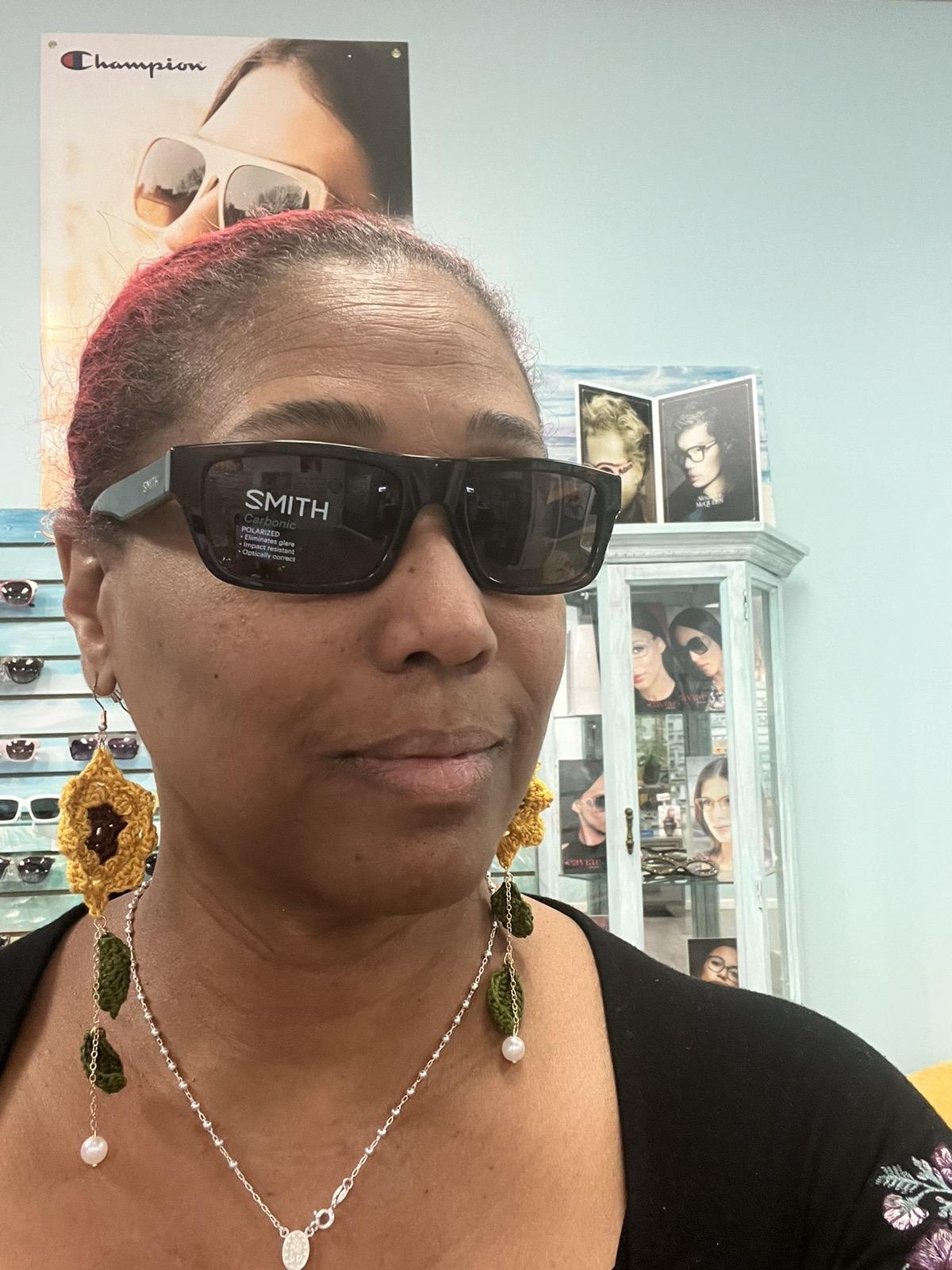 Smith’s Polarized Crossfade Tortoise Full Rim