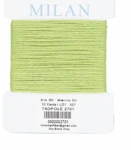 Milan Card - Tadpole - 2701