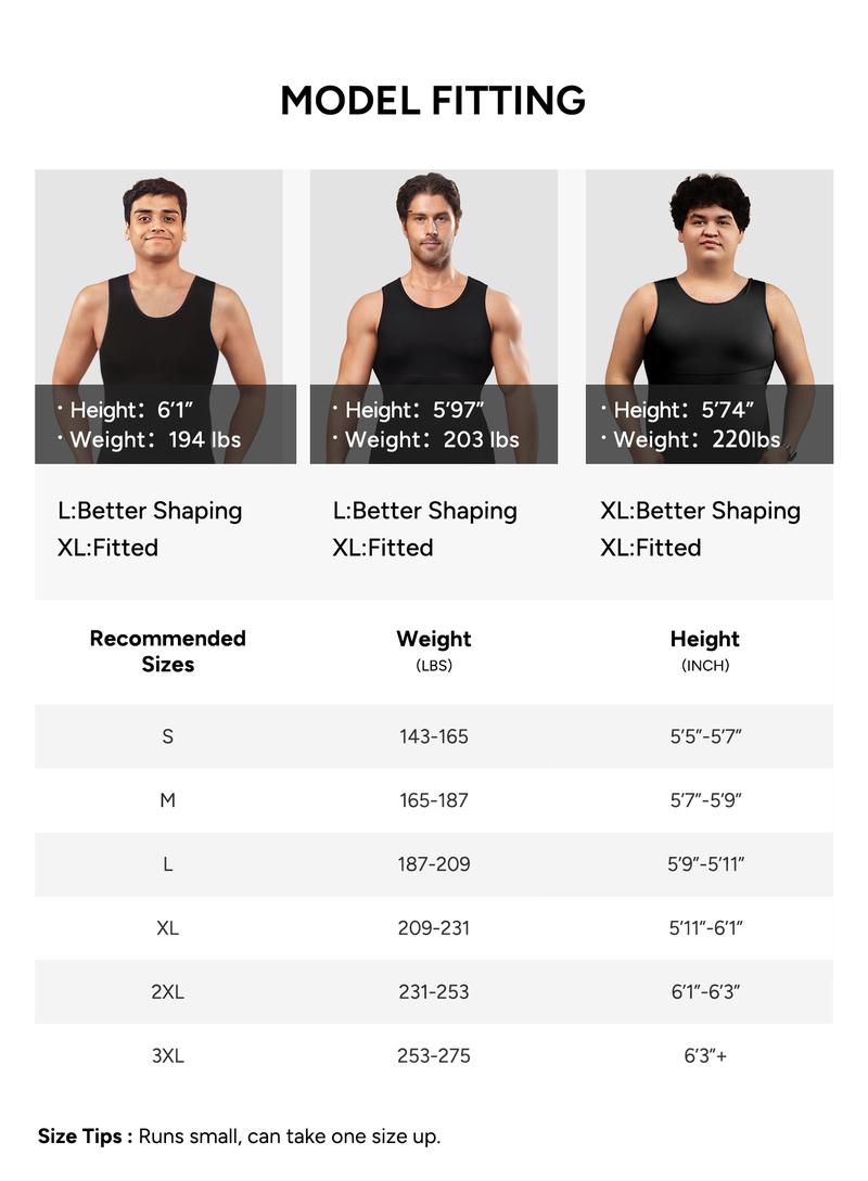 【Nebility】 Men's Seamless Tummy Control Boxer Briefs - High Waist Underwear Sports Shapewear Menswear  Fitness Suit