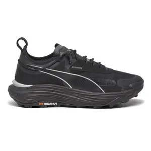 PUMA Womens Voyage Nitro 3 Running Sneakers Shoes - Black