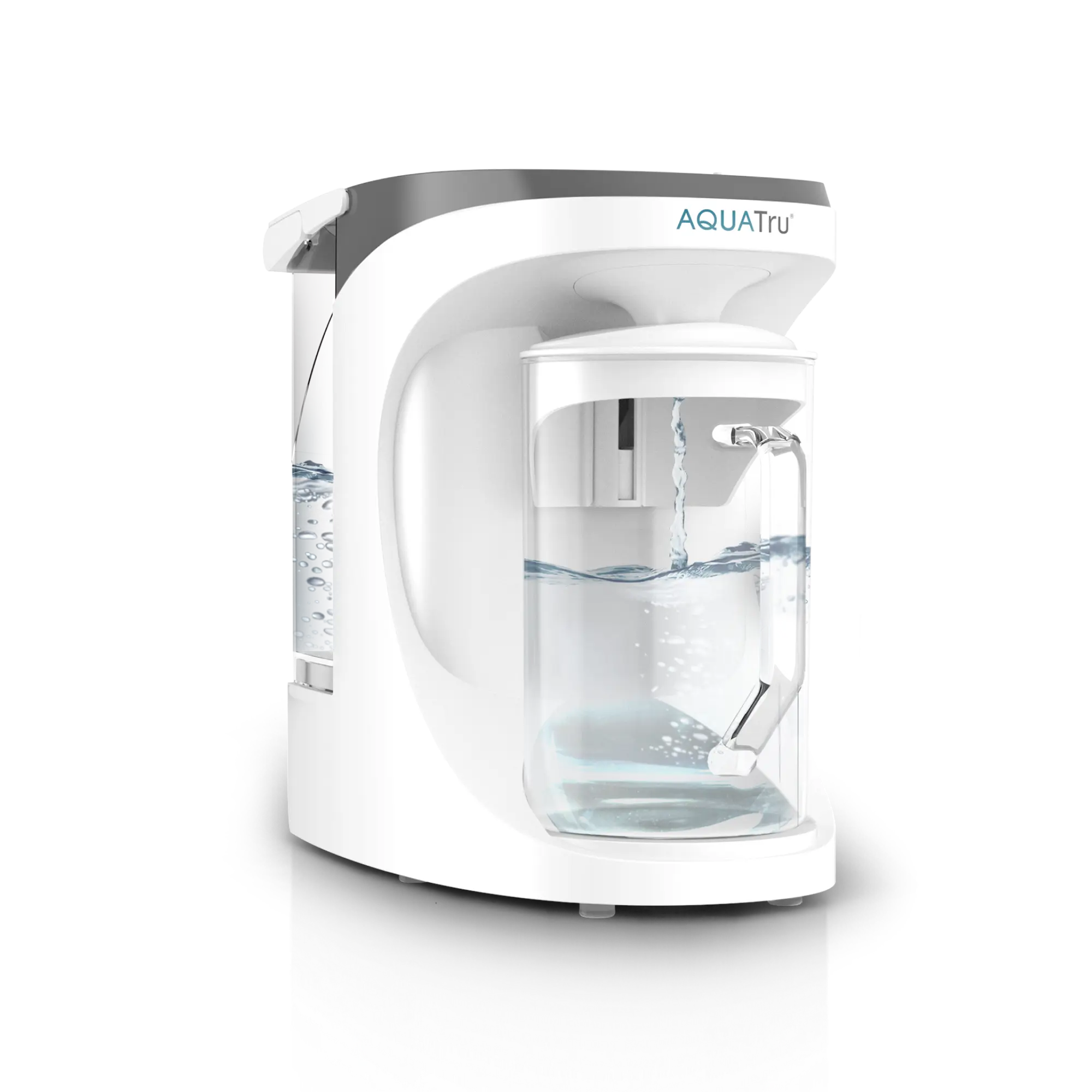 AquaTru Carafe Home Water Filter
