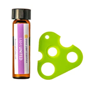 Chakra Balancing Elixir Refills - Essential Oils - Aromatherapy Therapeutic Wellness Solution Healthy Healthcare