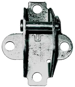 LiftMaster 41A5047 Commercial-Grade Door Bracket Assembly Steel Garage Door Hardware With Clevis Pin |   GarageDoorProject |   100% OEM | US Vendor